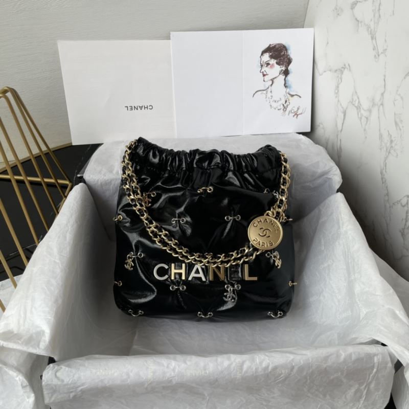 Ch**el hobo 22 bags
